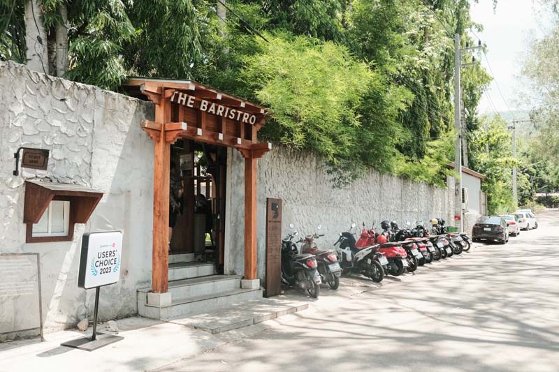 ร้านคาเฟ่เชียงใหม่ 