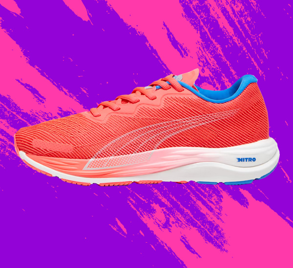 Puma Velocity Nitro 2 รองเท้าออกกําลังกายผู้หญิง