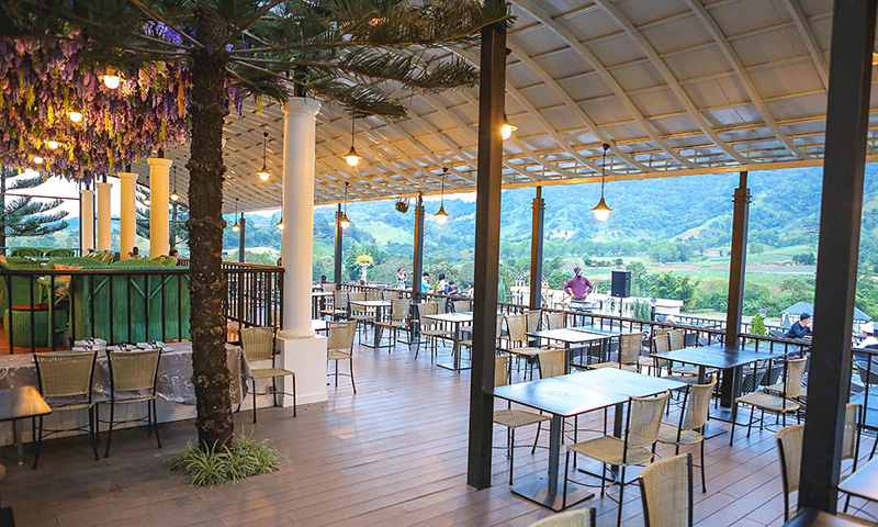 ร้านอาหารเขาค้อ