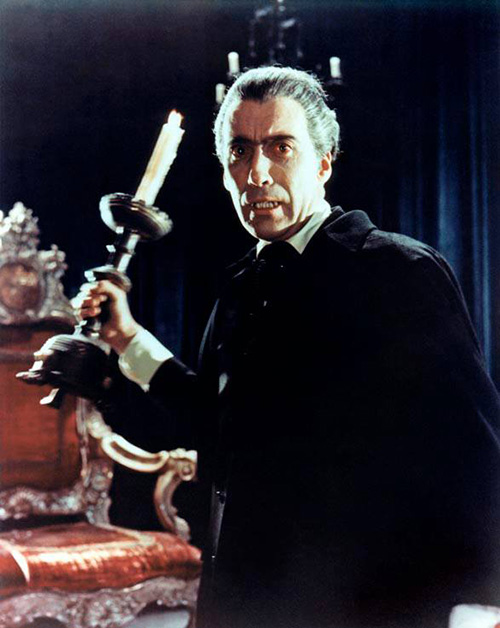 คริสโตเฟอร์ ลี  