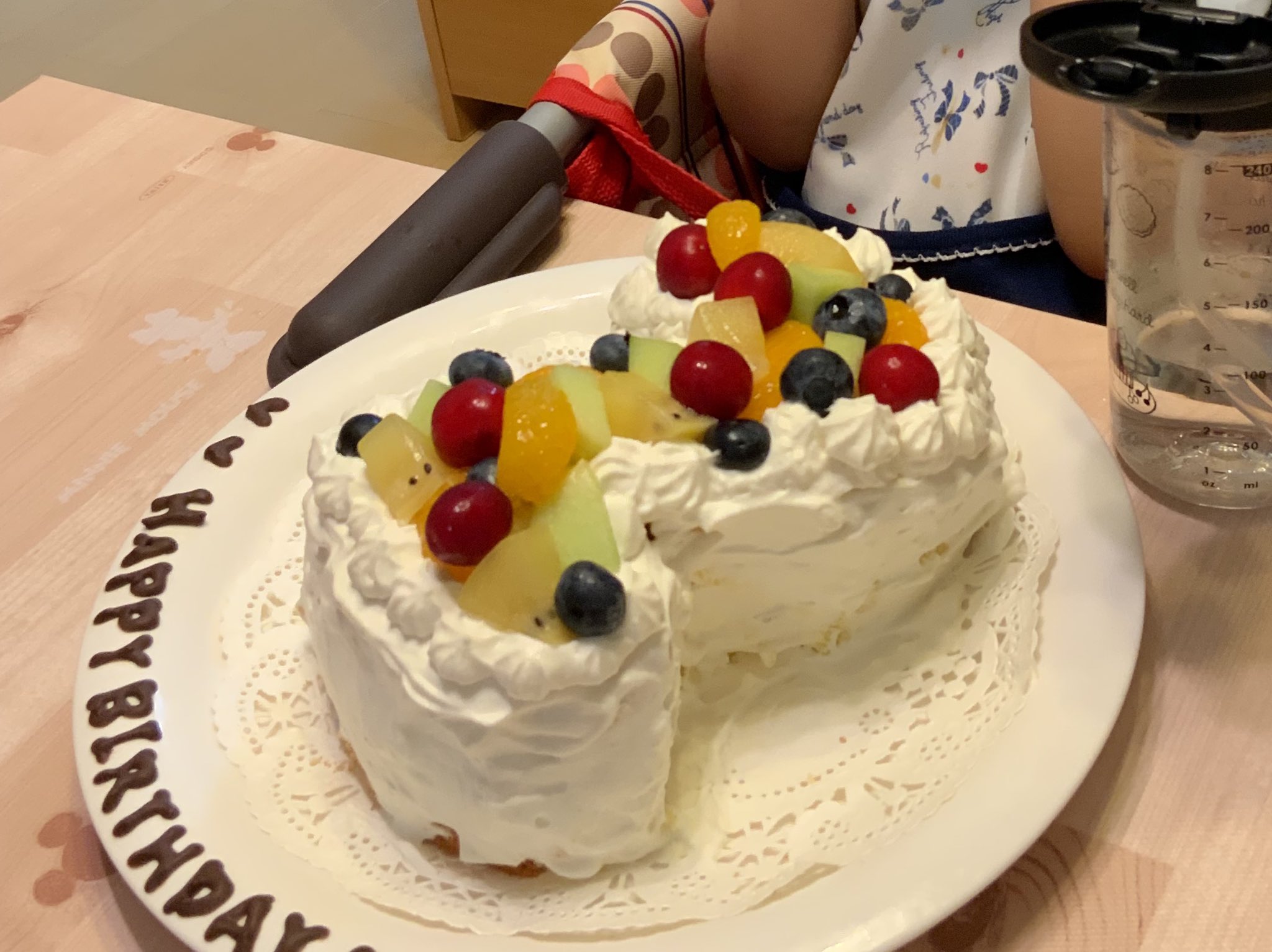 เค้กวันเกิด