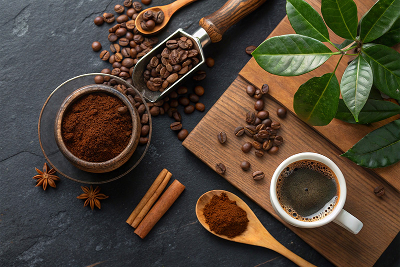 กาแฟดำ ยี่ห้อไหนดี กาแฟ เครื่องดื่ม