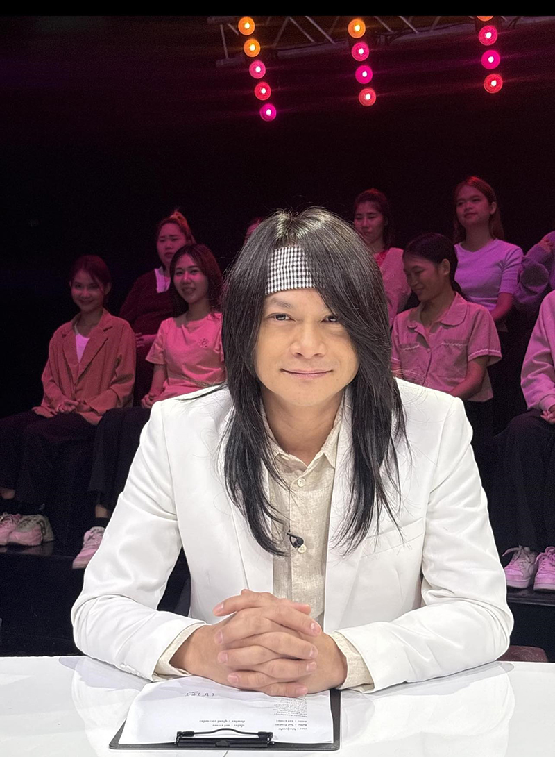 พี สะเดิด เล่าจุดเปลี่ยนชีวิต ป่วยมะเร็งเต้านม