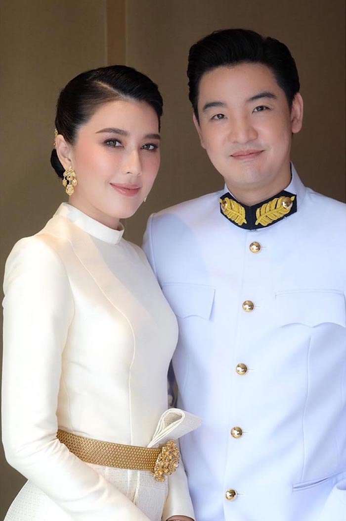 บี มาติกา แต่งงาน