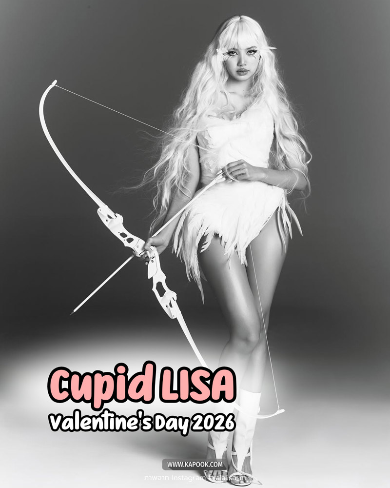 ลิซ่า BLACKPINK 