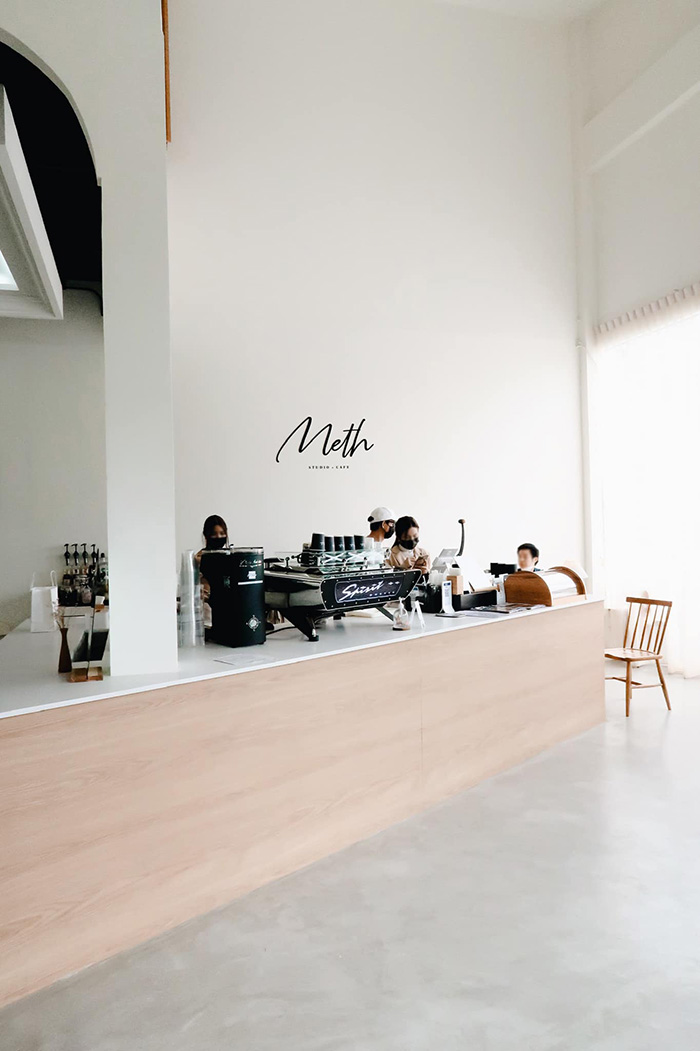 ร้านคาเฟ่กรุงเทพฯ เปิดใหม่