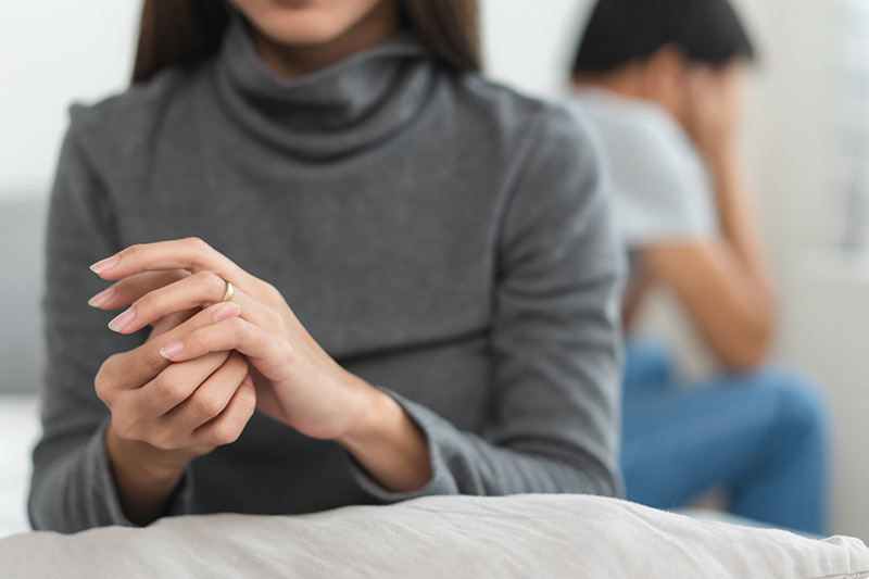 จดทะเบียนหย่า