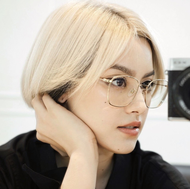 ทรงผมสั้น