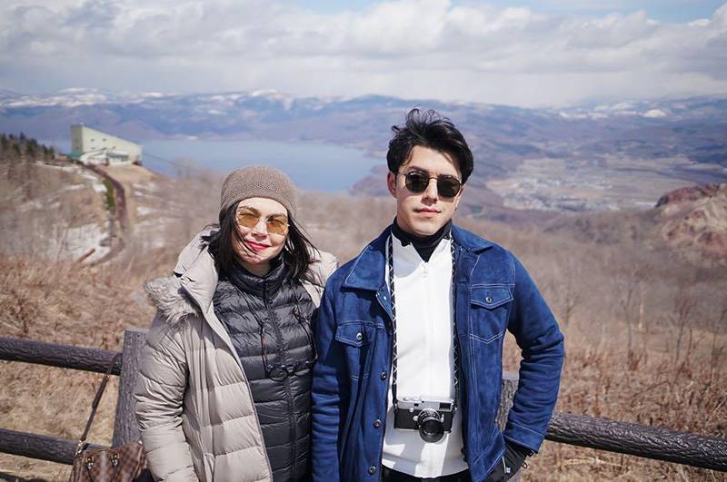 หมู พิมพ์ผกา นาย ณภัทร