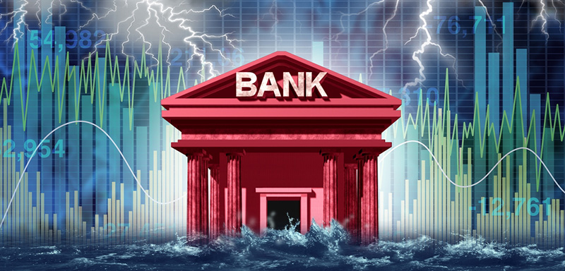 bank run เกิดจากอะไร