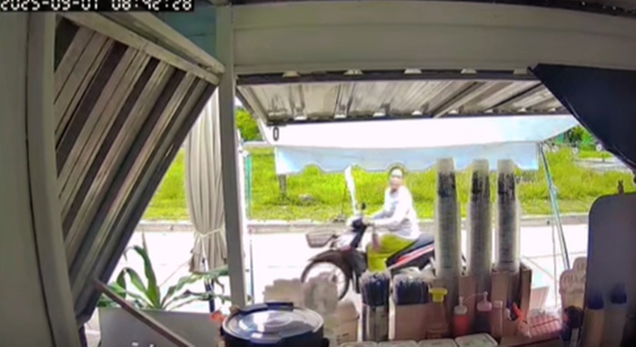 สั่งกาแฟ