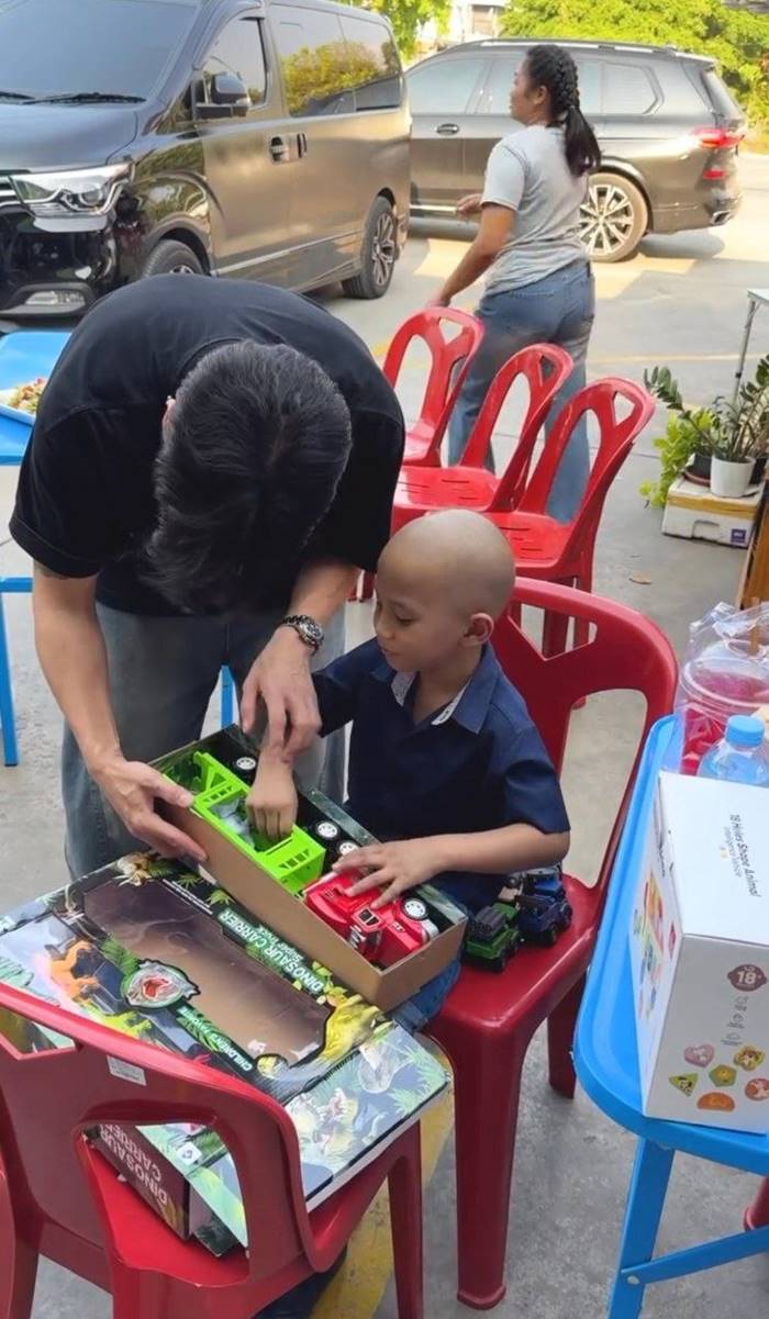 น้องนิว หนูน้อยสู้มะเร็งระยะ 4 เสียชีวิตแล้ว