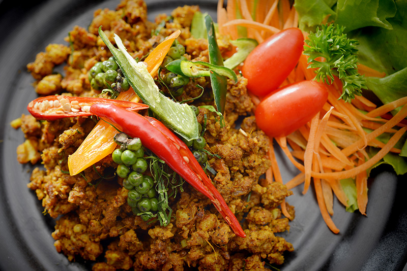 คั่วกลิ้งหมู