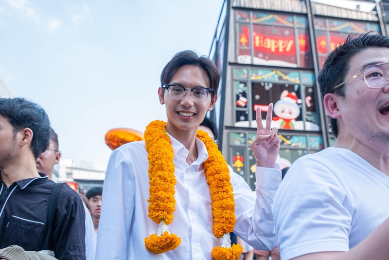 เสกสิทธิ์ แย้มสงวนศักดิ์ ประวัติคือใคร