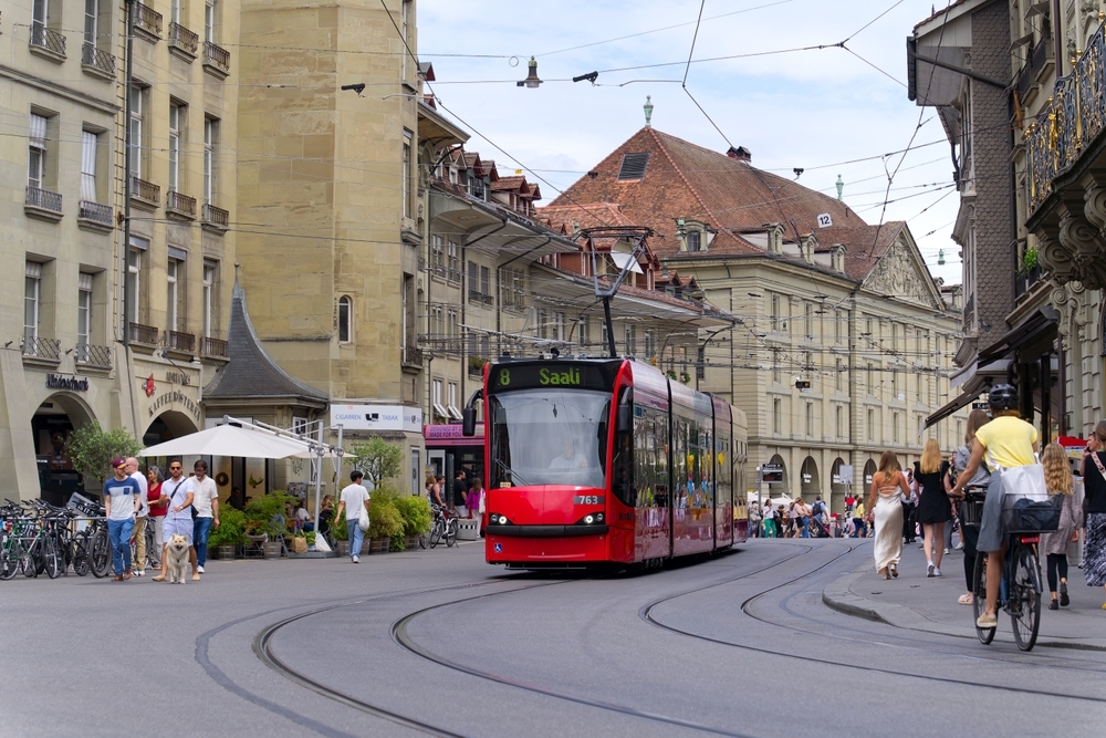 เบิร์น (Bern) สวิตเซอร์แลนด์ 
