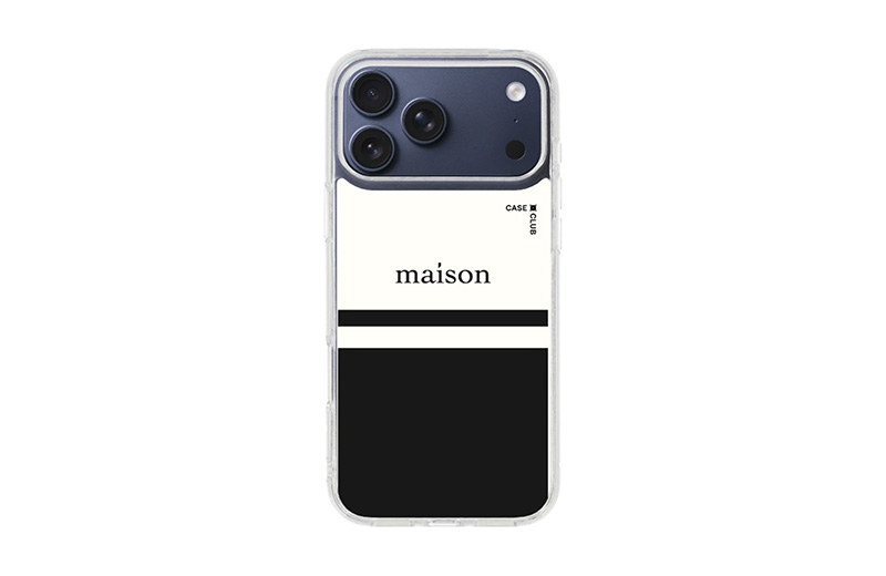 เคส iPhone 17 maison KEEPS