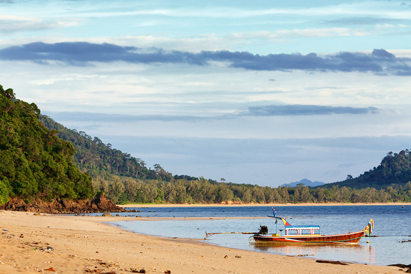 เกาะลิบง จังหวัดตรัง