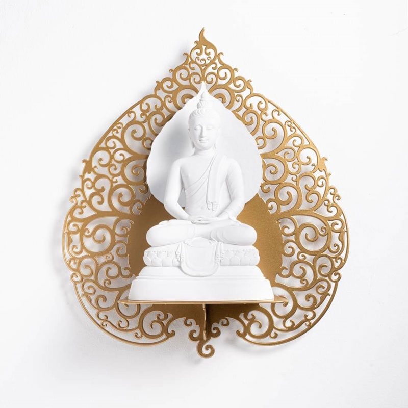 หิ้งพระโมเดิร์น