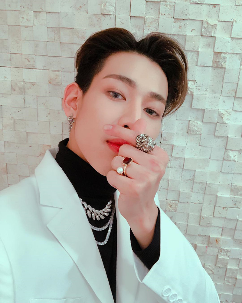  แบมแบม GOT7