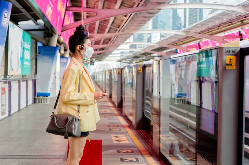 วิธีลงทะเบียนรถไฟฟ้า 20 บาทตลอดสาย 