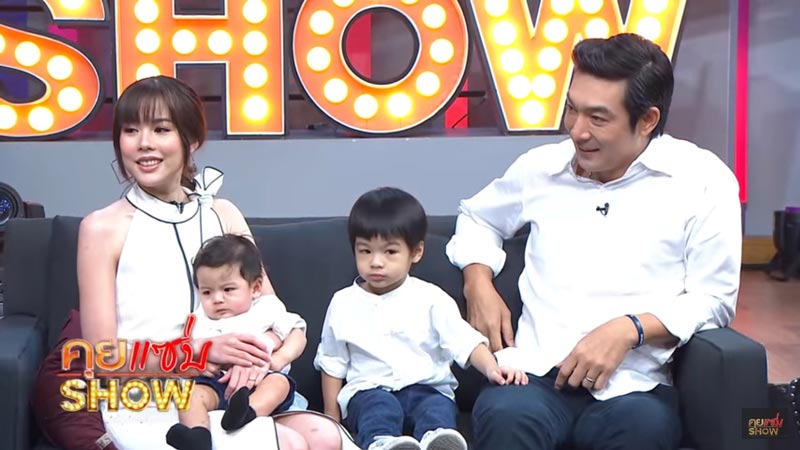 โอ๊ต วรวุฒิ จีน่า