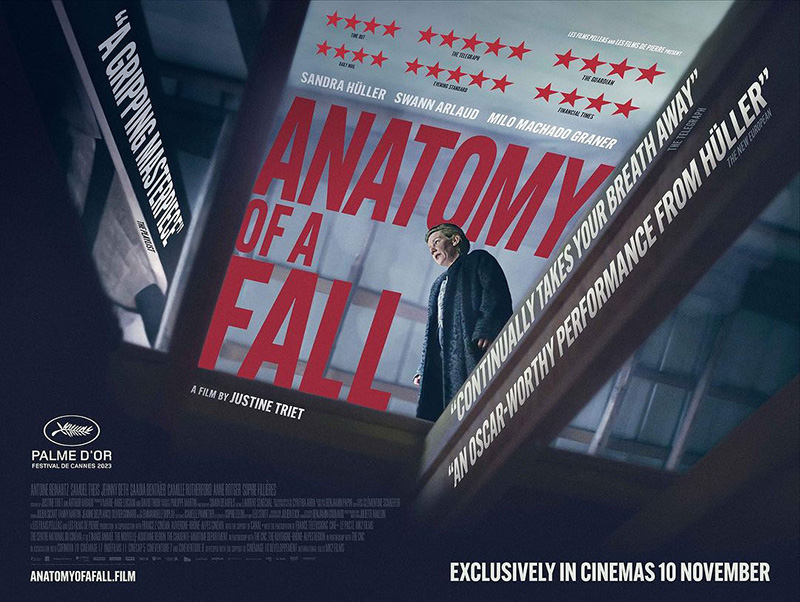 Anatomy of a Fall
