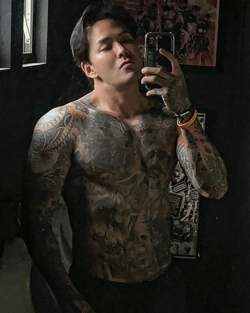 แทค ภรัณยู