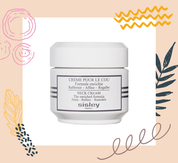 ครีมทาคอ