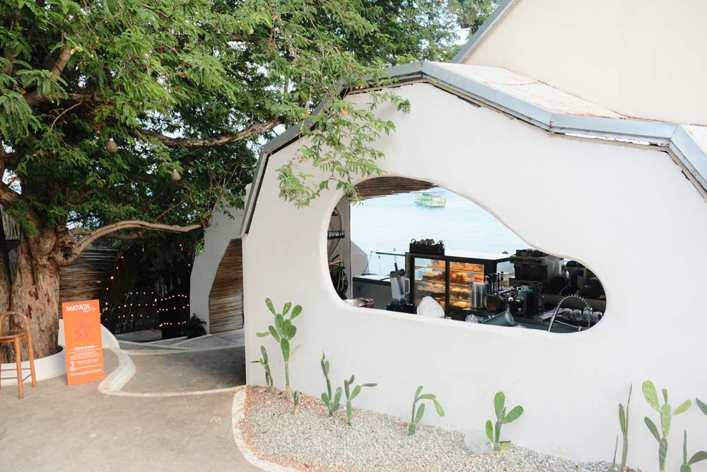 Matata Bay Cafe
