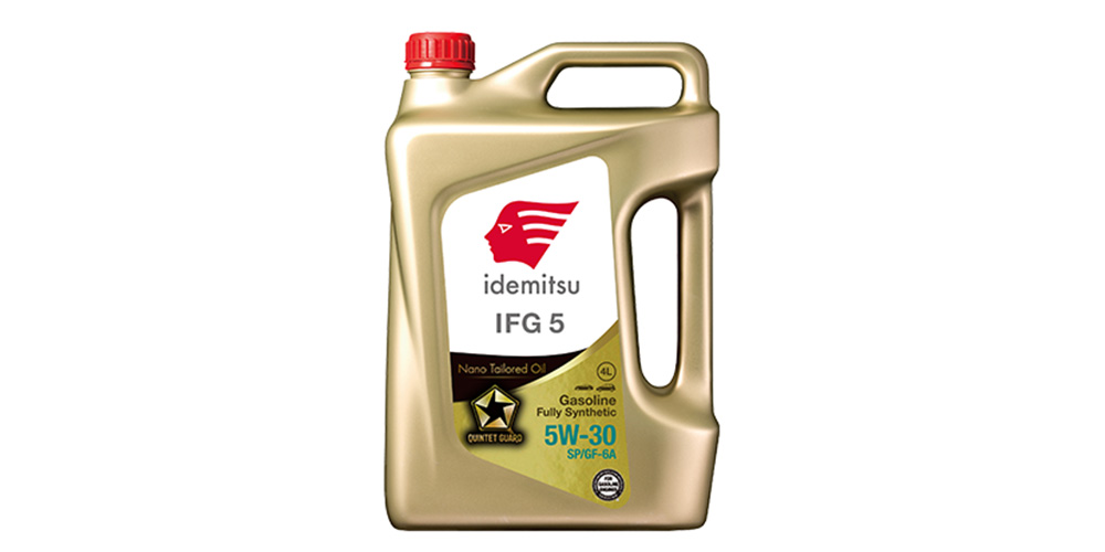 น้ำมันเครื่อง IDEMITSU IFG5