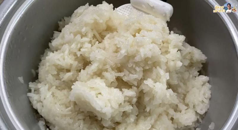 ข้าวเหนียวมูน