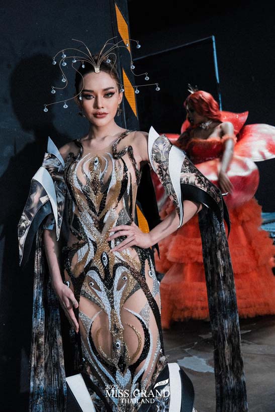 แฟชั่นโชว์มิสแกรนด์ไทยแลนด์ 2025