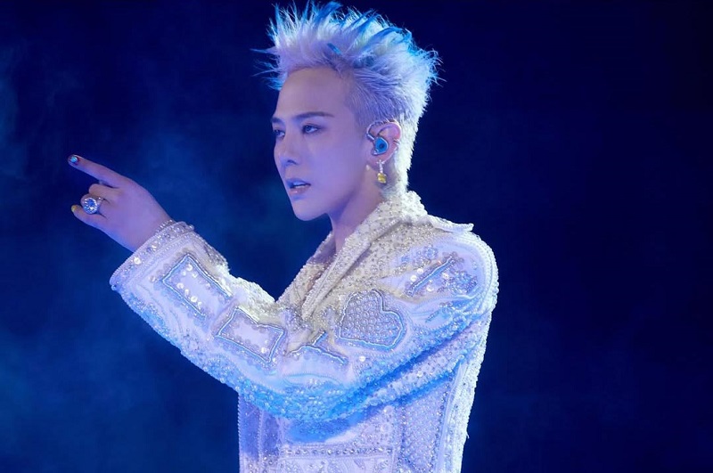 G-DRAGON คอนเสิร์ต
