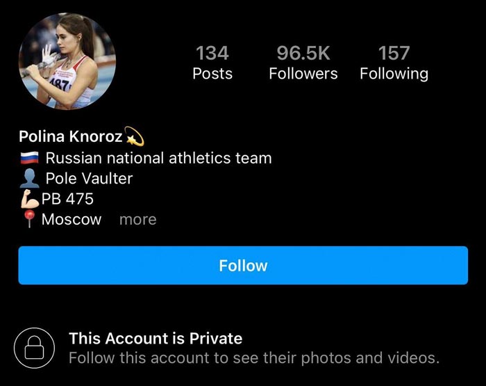 นักกีฬาโอลิมปิกรัสเซีย