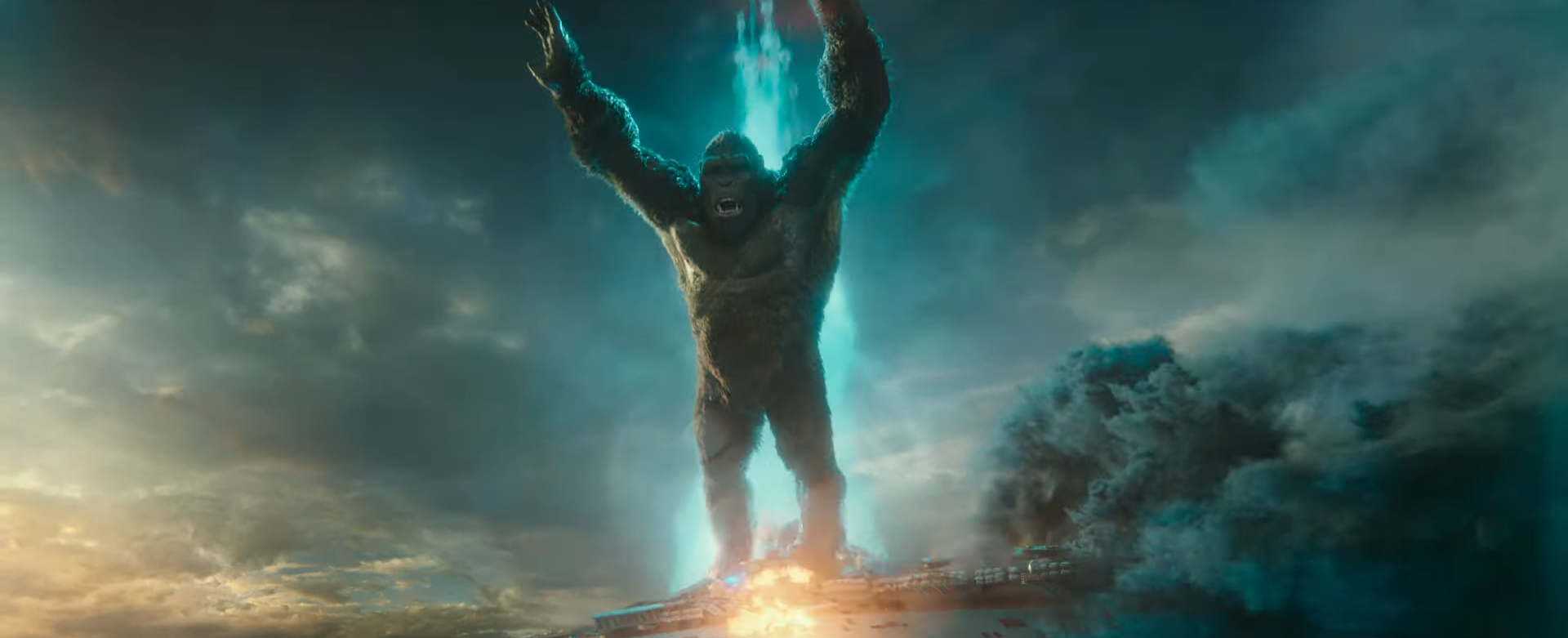 godzilla vs kong