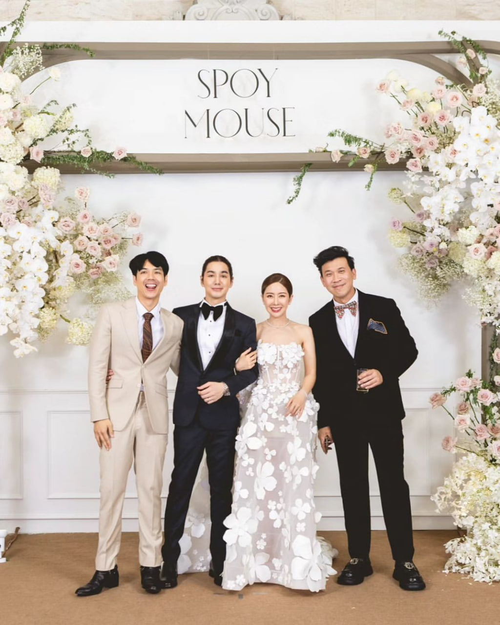 เม้าส์ B.O.Y สปอย