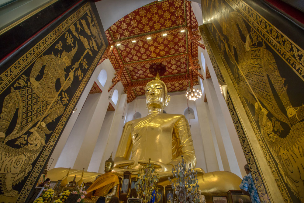 ไหว้พระองค์ใหญ่