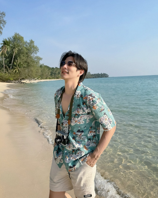 แฟชั่นผู้ชาย