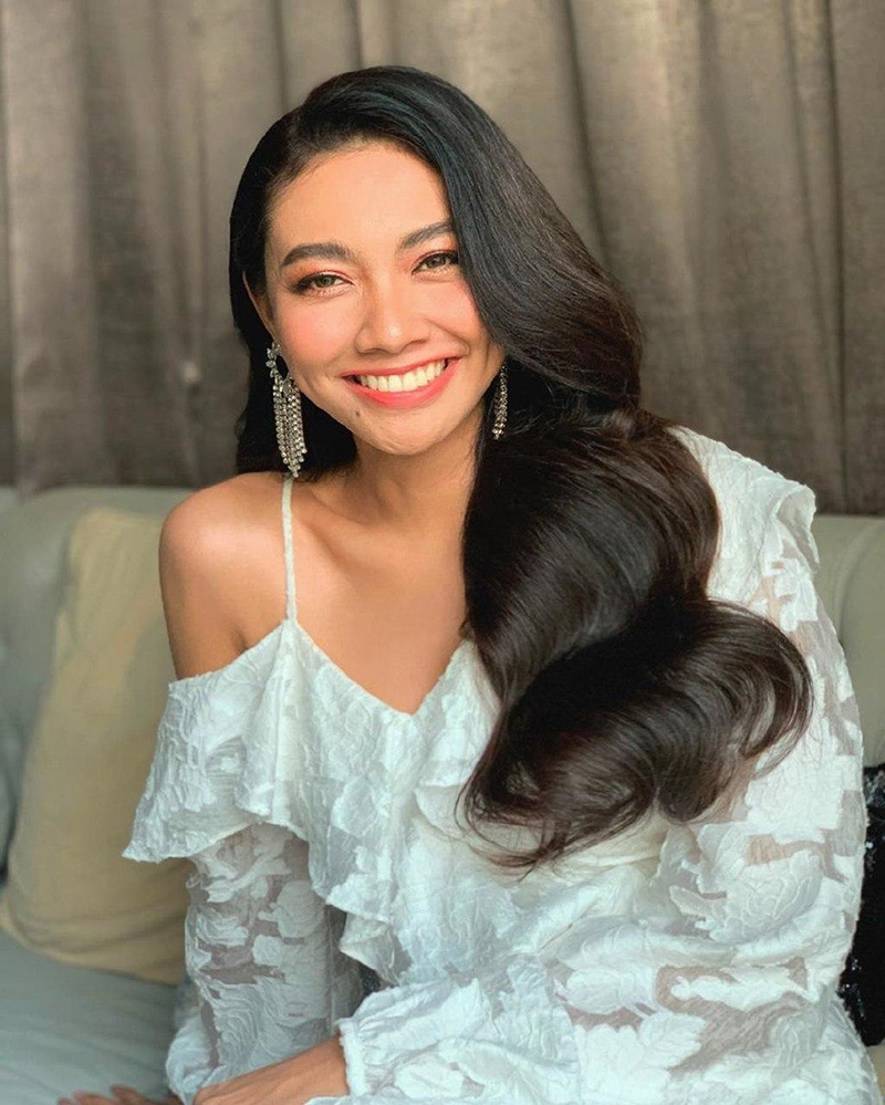 แก้ม วิชญาณี 