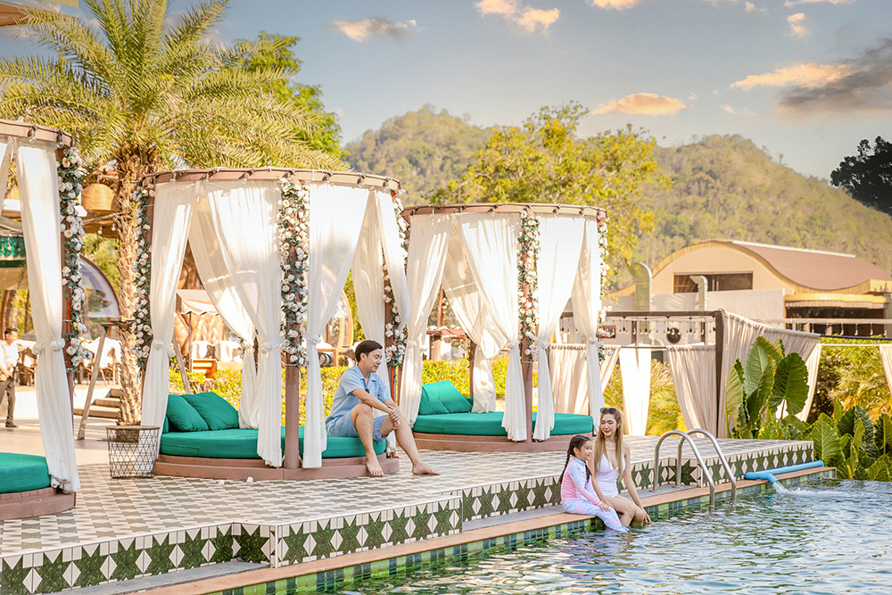 โรงแรม ลาโค่ เขาใหญ่ - เอ ชาเทรียม คอลเลคชั่น