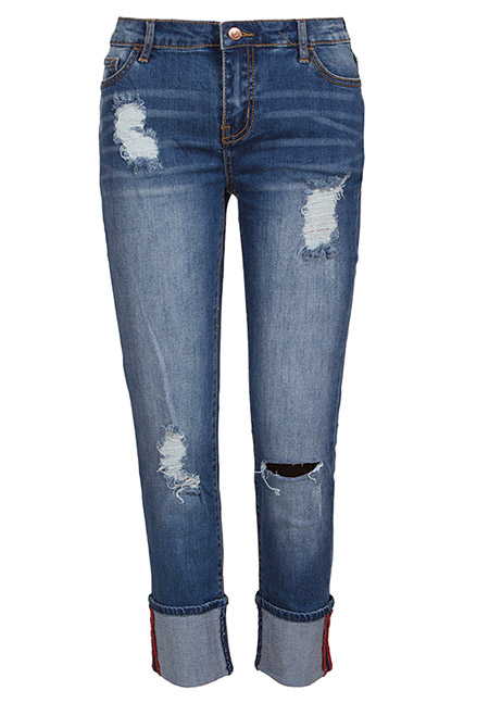 กางเกงยีนส์