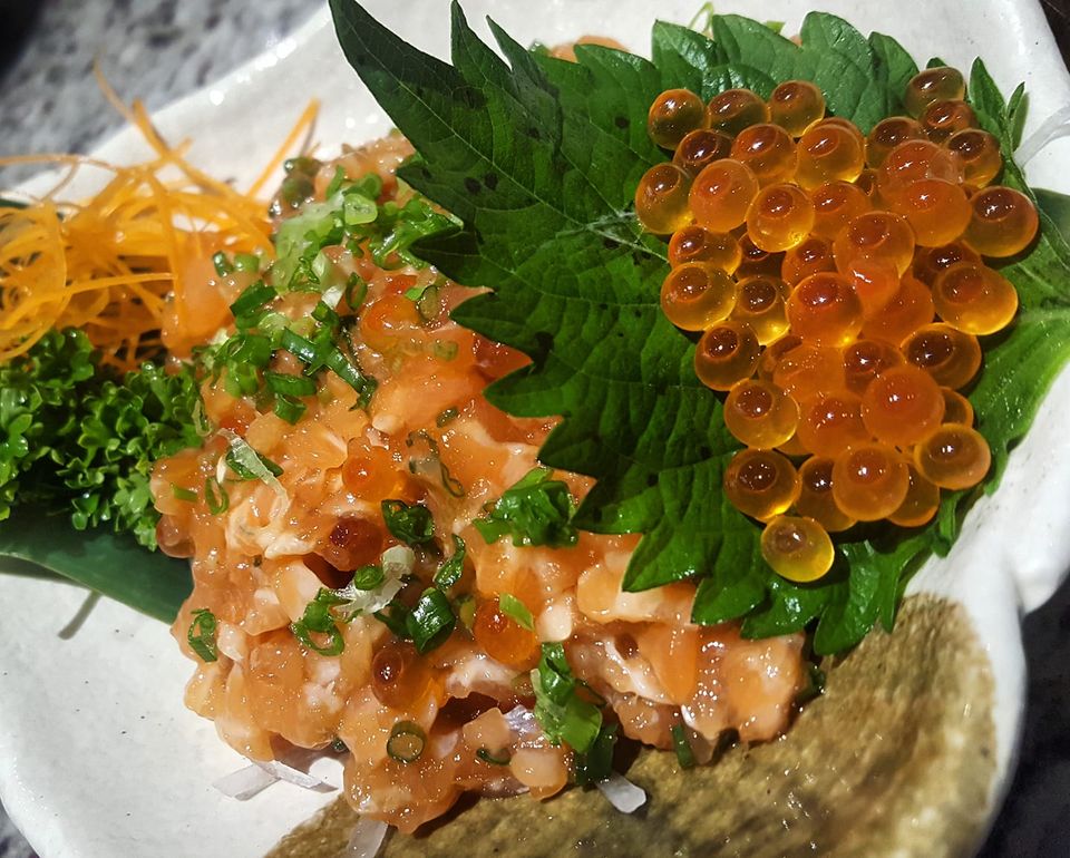 Kenzou Sushi ร้านอาหารญี่ปุ่น ประชาชื่น