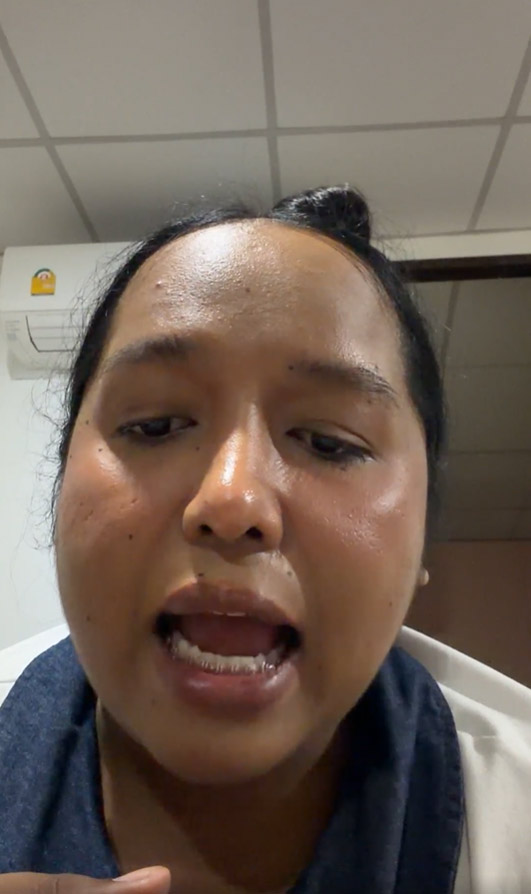 พระเอกเพิ่งรู้ ลูกไม่ใช่ลูกตัวเอง 