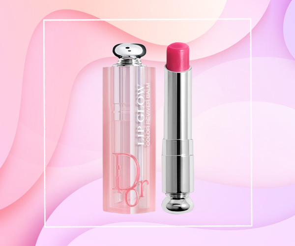 ลิปมันมีสี - DIOR Addict Lip Glow Lip Balm