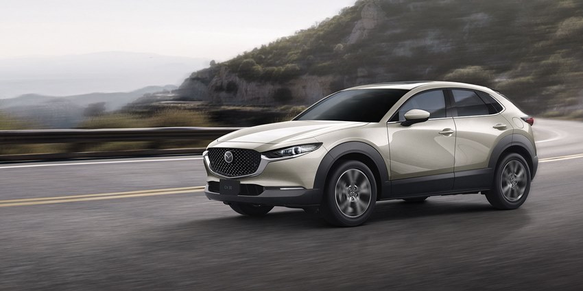 mazda cx 30