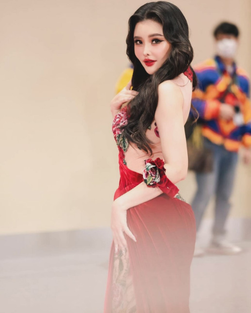 ลิลลี่ เหงียน แฟชั่น