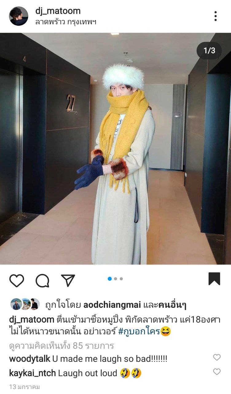 ดีเจมะตูม