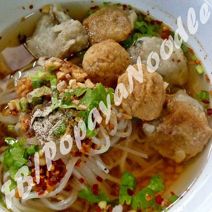 แฟรนไชส์ก๋วยเตี๋ยว