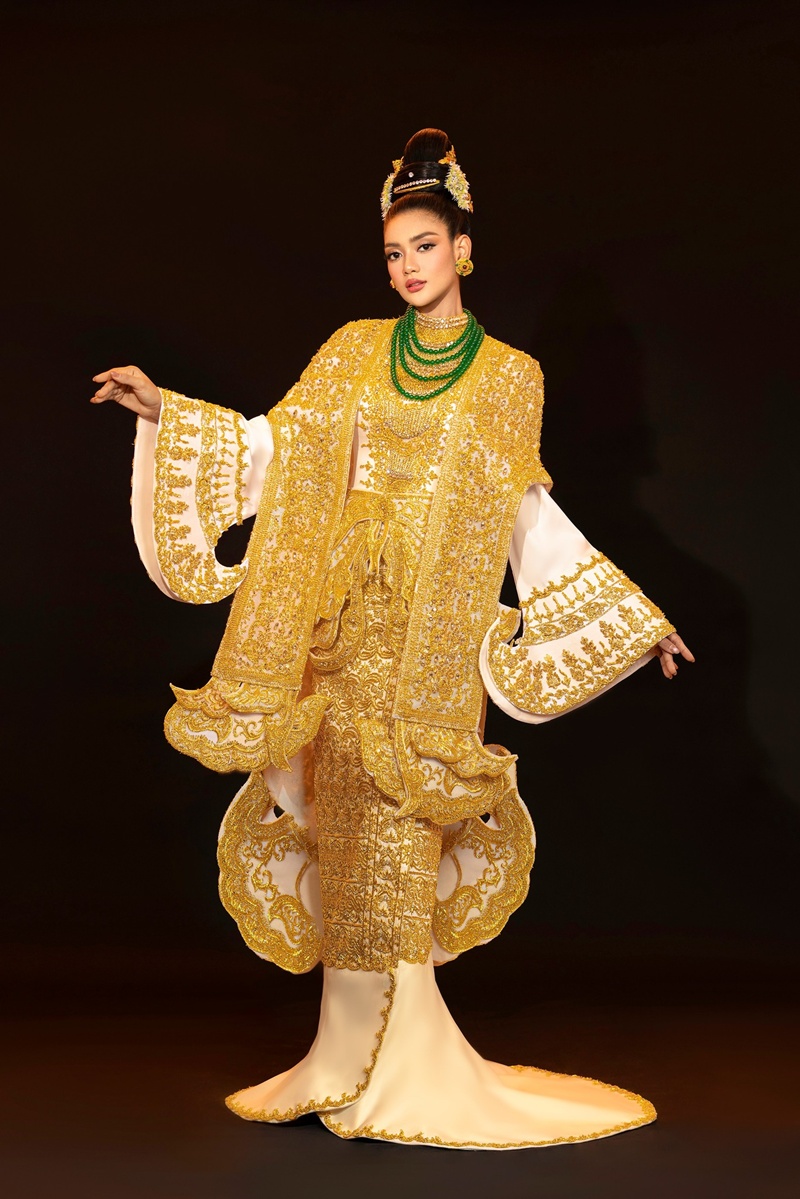 ชุดประจำชาติ