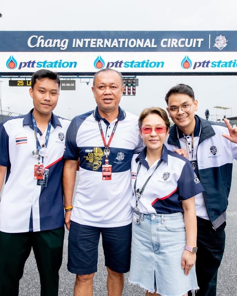 ประวัติ ไชยชนก ชิดชอบ ลูกชาย เนวิน ชิดชอบ รมว.ดีอี ในรัฐบาลอนุทิน